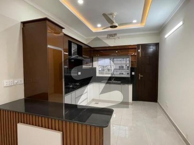 10 Marla Beautiful Brand New House Available For Sale just 1 Mnt Drive From the Main Gate! Bahria Enclave Sector C2