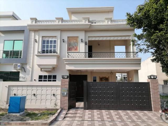 10 Marla Beautiful Brand New House For Sale in Block BB Citi Housing Gujranwala Citi Housing Society ID 89152