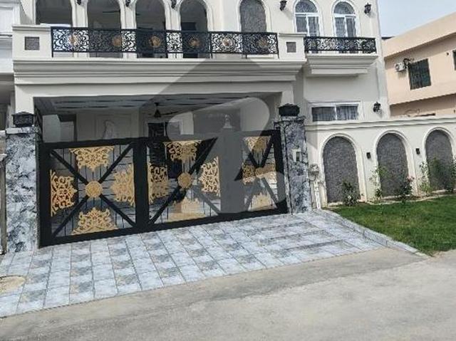 10 Marla Beautiful Brand New House For Sale In DC Colony