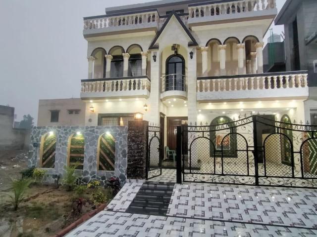 10 Marla beautiful double story house Lahore Central Park Housing Scheme ID 76469