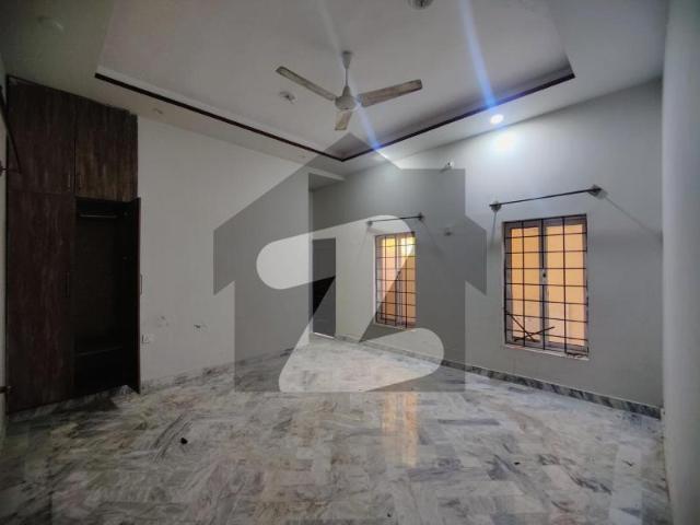 10 Marla Beautiful Double Storey House Available For Sale 7 Bedrooms Near E 16 CDA Approved: E 16