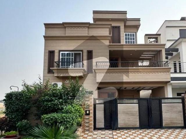 10 Marla Beautiful Design House On 80 Ft Rd Available For Sale In Citi Housing Gujranwala Citi Housing Society