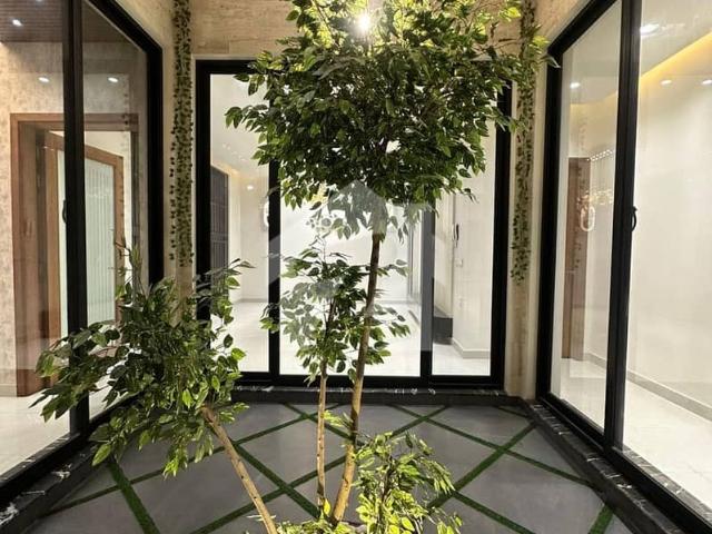 10 Marla Beautiful Designer House Available For Sale In Eden Exective J Block Canal Road Faiaslabad
