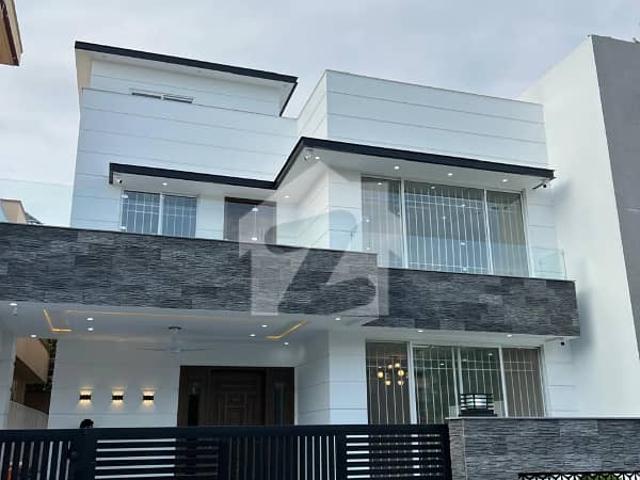 10 Marla Beautiful Designer Home Available For Sale On Very Reasonable Demand In DHA Phase2 Islamabad