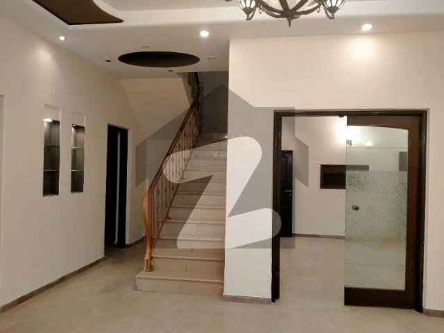 10 Marla Beautiful Full House With Basement Is Available For Rent At Prime Location DHA Phase 3 Block X