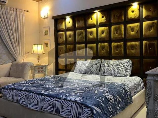 10 marla beautiful fully furnish neat and clean house for rent in usman block sector b bahria town lahore bahria town usman block
