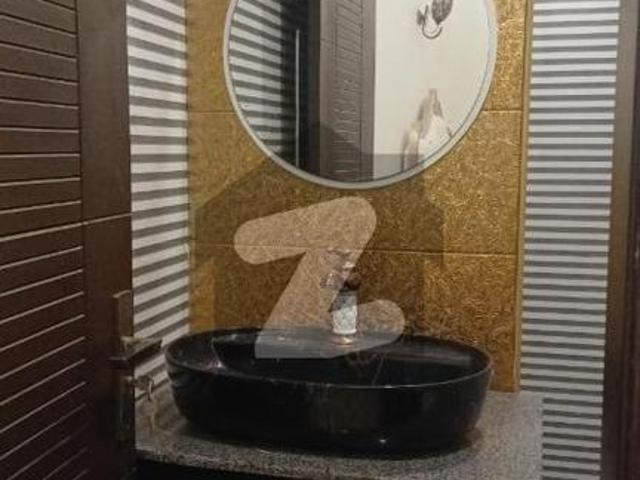 10 Marla Beautiful FULLY FURNISHED House Available For Rent In Bahria Town Lahore Bahria Town Johar Block