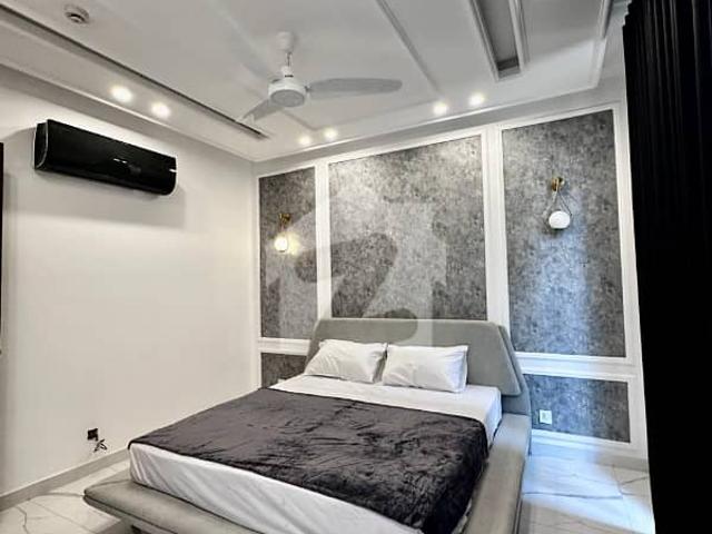 10 Marla Beautiful Fully Furnished House For Rent In DHA Phase 5
