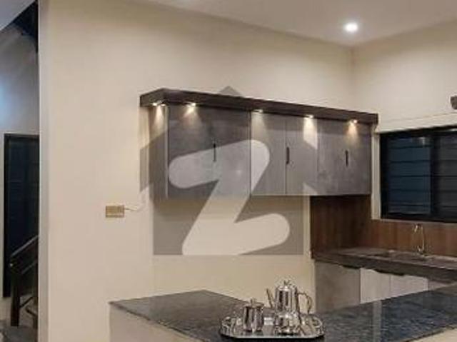 10 Marla Beautiful House Available For Rent In Abdullah Gardens