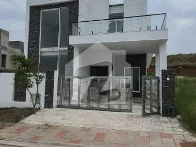 10 Marla Beautiful House DHA Phase 5, Islamabad