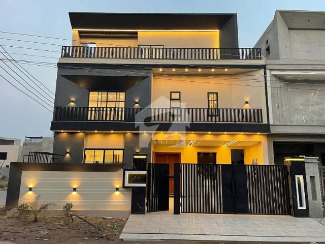 10 Marla Beautiful House For Sale Buch Executive Villas Multan