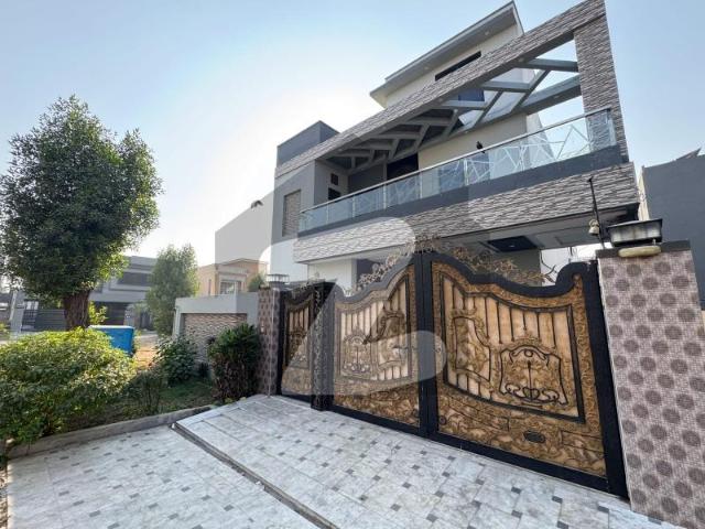 10 Marla Beautiful House For Sale In Citi Housing Gujranwala Citi Housing Society