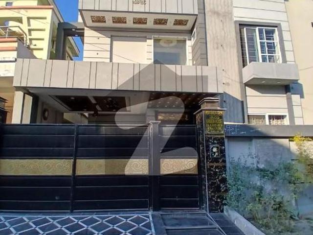 10 Marla Beautiful House For Sale In Al Mansoora Gujranwala. Al Mansoora Housing Society