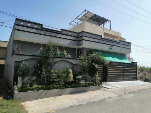 10 Marla Beautiful House For sale In Gulshan Abad Clifton Township Rawalpindi Gulshan Abad ID 78323