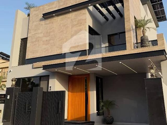 10 Marla Beautiful House For Sale In DHA I_R