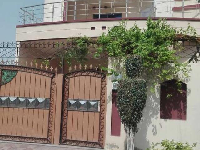 10 Marla beautiful house for sale Sahiwal ID 03783
