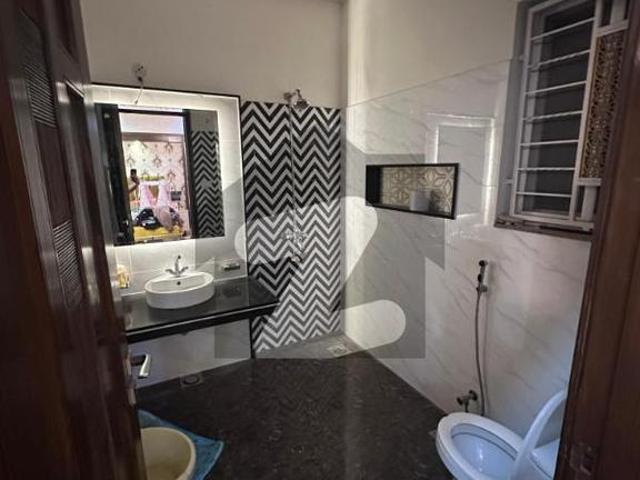 10 Marla Beautiful House For Sale PIA Housing Scheme