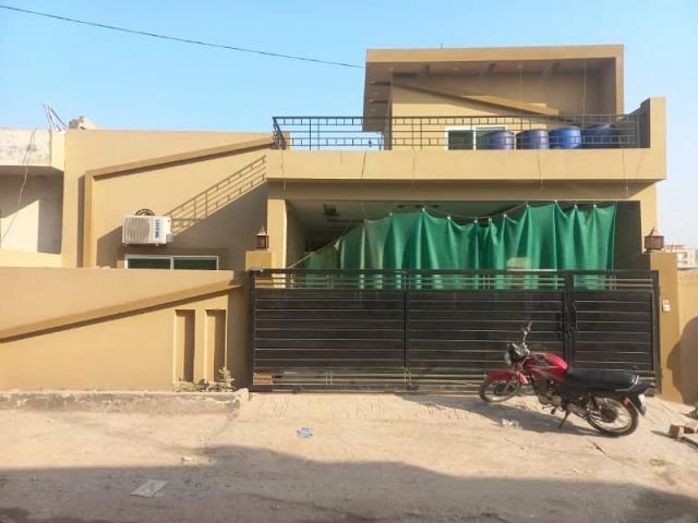 10 Marla Beautiful House Is Available For Sale At Gulshan Abad Rawalpindi Gulshan Abad ID 86107