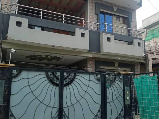 10 Marla Beautiful Luxury double story house urgent for Sale in sabzazar Lahore SABZAZAR ID 93256