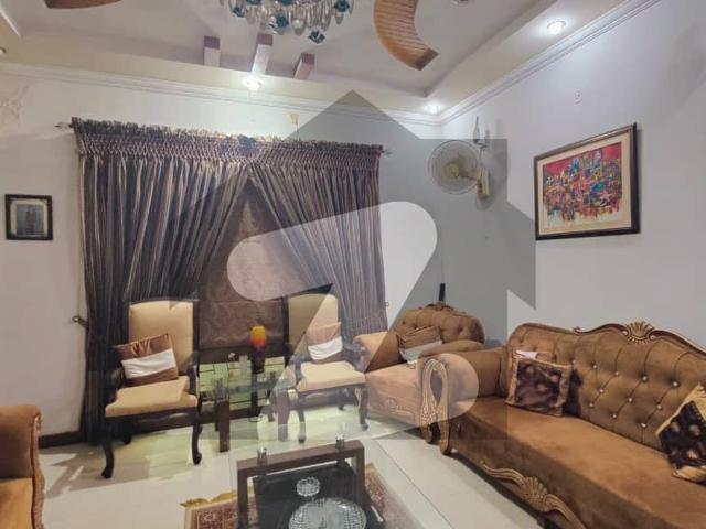 10 Marla Beautiful Neat And Clean Owner Build House Super Hot Location With Direct Owner Available For Sale In Abdalian Housing Society