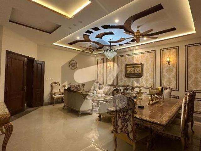10 marla beautiful south facing house on 15 meter road is available for sale in Zone 3, sector C2 Regi Model Town Phase 3