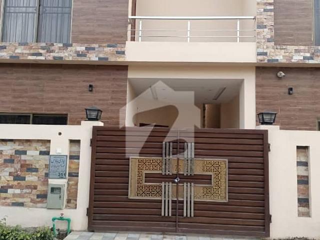 10 Marla Beautiful Villa DHA Gujranwala For Sale