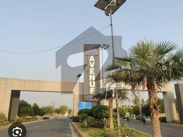 10 marla best location plot available for sale in lda avenue block j