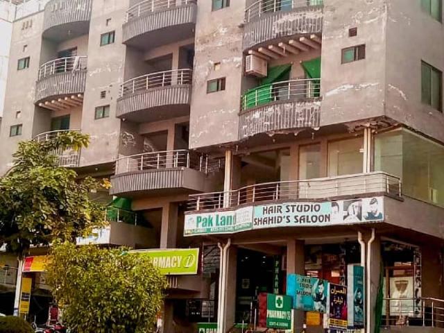 10 Marla best location plot for sale on reasonable price Islamabad Soan Garden ID 83653