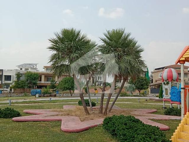 10 Marla Boulevard Plot Sector C1 Extension, Bahria Enclave, Islamabad