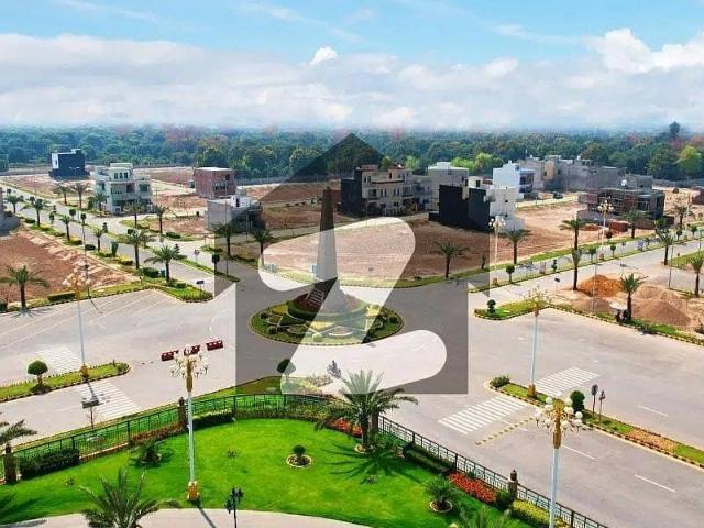 10 Marla Residential Plot For Sale In Citi Housing Phase 1 Multan