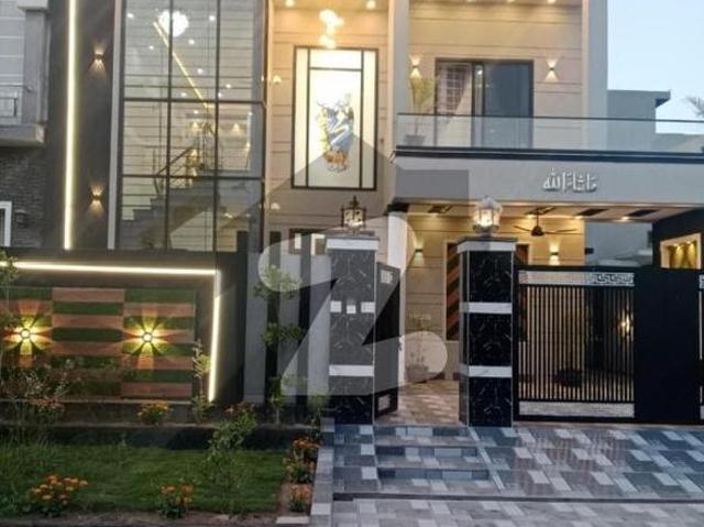 10 Marla Brand House For Sale Citi Housing Society Block G