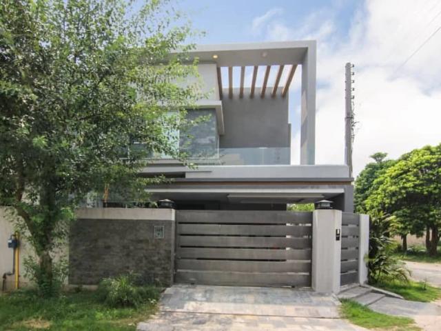 10 marla brand new 60 feet road corner house lahore state life housing society id 78790