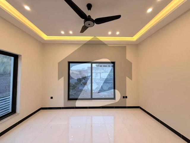 10 Marla Brand New Corner Back Open Category House For Sale