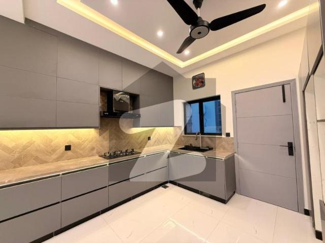10 Marla Brand New Corner Back Open Category House For Sale Bahria Enclave Sector F1