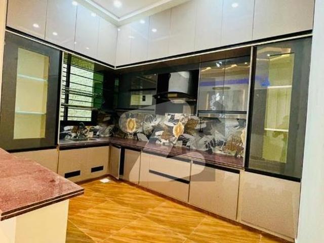 10 Marla Brand New Corner House For Rent Model Town Multan. Prime Location. Model Town Multan Model Town