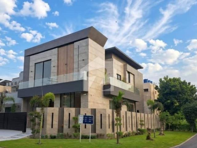 10 Marla Brand New Corner House for Sale* Sector GG, DHA Phase 4, Lahore 100% Original Ad
