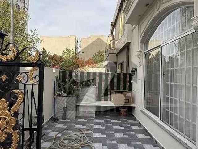 10 Marla Brand New And Modern Spanish House For Sale In Bahria Town Lahore Bahria Town Sector E