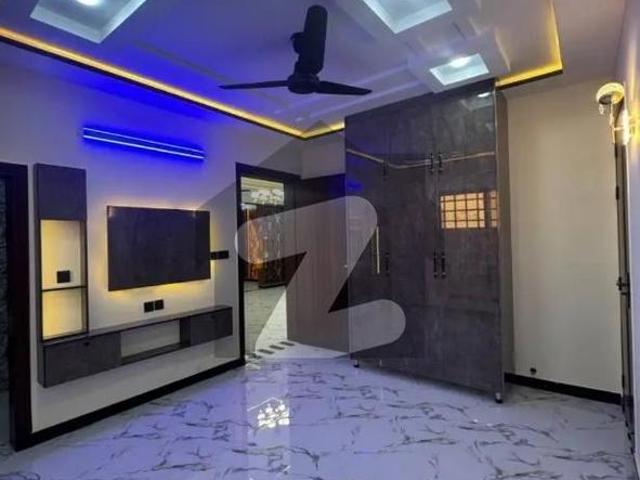 10 Marla Brand New Arabian Style House for Sale in Citi Housing Jhelum Citi Housing Scheme
