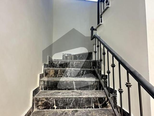 10 marla brand new back open luxury house Bahria Enclave Sector F1