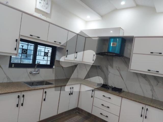 10 Marla Brand New Beautiful Or Spanish House For Sale In LDA Avenue 1 Solid Construction A+ Gated Area Near Park Market And Mosque Near To Main Boulevard LDA Avenue