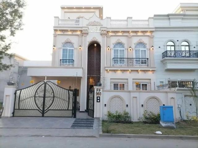 10 Marla Brand New Beautiful Furnished House Available For Sale In Citi Housing Gujranwala Block FF Gujranwala Citi Housing Society ID 95979