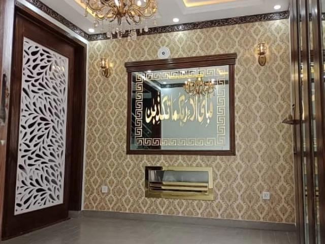 10 Marla Brand New Beautiful House For Sale In Bahria Town Lahore Bahria Town ID 85081