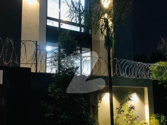 10 Marla Brand New Beautiful House For Sale Shaheen Villas
