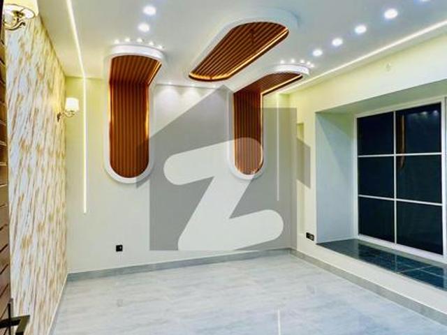 10 Marla Brand New Beautiful Luxury Double Story House Available For Sale In Wapda Town