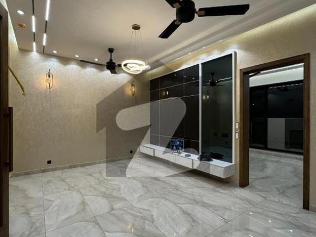 10 Marla Brand New Beautifully Designed Modern House For Sale At Super Hot Location DHA Phase 5