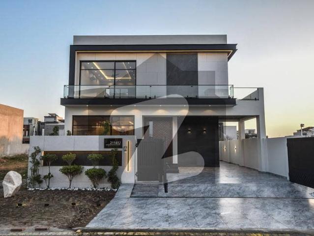 10 marla brand new bungalow for sale in phase 7 block u