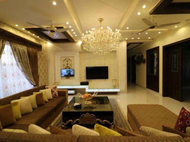 10 Marla Brand New Bungalow Is Available For Sale In Dha Phase 6 Lahore DHA Phase 6 ID 38653