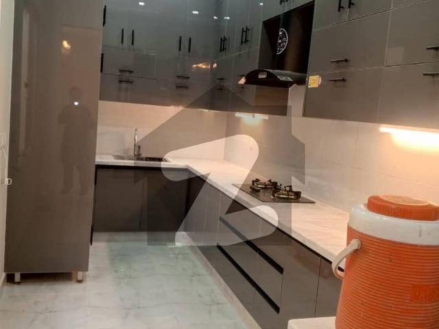 10 Marla Brand New Ground Portion Available For Rent In Gulberg Residencia