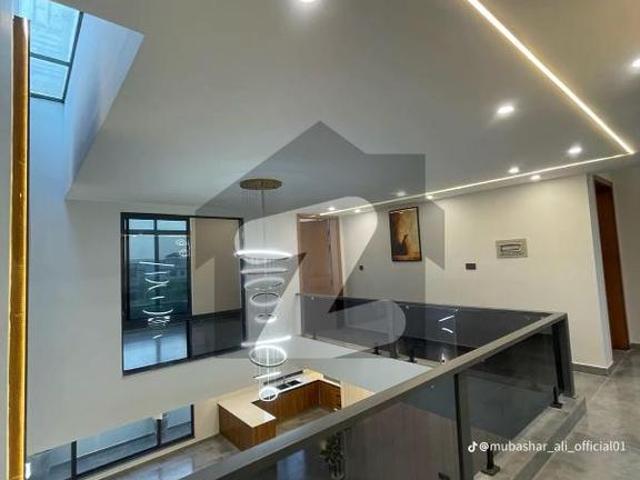 10 Marla Brand New Double Highted House For Sale In B 17 Islamabad B 17