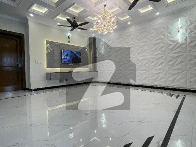 10 Marla Brand New Double Story Designer House For Sale Bani Gala
